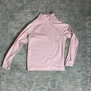 Pink Pullover